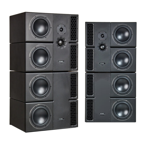 PMC - 8-2 XBD aktivni studijski monitori PMC - 8-2 XBD aktivni studijski monitori
