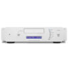 Leema Acoustics Antila IIS Eco srebrni CD player sprijeda - Audio Dream