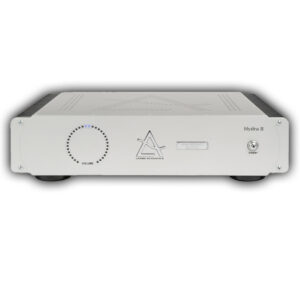 Leema Acoustics Hydra II Anniversary Edition srebrno izlazno pojačalo snage - Audio Dream