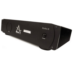 Leema Acoustics Hydra II Anniversary Edition crno pojačalo snage - Audio Dream