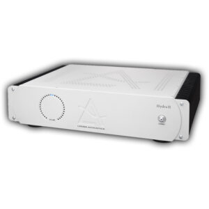 Leema Acoustics Hydra II robusno aluminijsko kućište s bočnim hladnjacima - Audio Dream