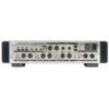 Stražnja ploča Leema Acoustics Libra DAC-a s XLR RCA USB i I2S ulazima - Audio Dream