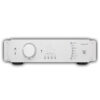 Leema Acoustics Tucana II srebrno integrirano pojačalo sprijeda - Audio Dream