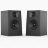 Indiana Line Lira 2 Black | Audio Dream Indiana Line Lira 2 Black dvosistemski zvučnici s 150 mm bas jedinicom i Dual-Wave ovjesom.