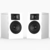 Indiana Line Lira 2 White | Audio Dream Indiana Line Lira 2 White dvosistemski zvučnici s Curv membranom i waveguide visokotoncem.