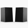 Indiana Line Lira 2 Black zvučnici | Audio Dream Indiana Line Lira 2 Black kompaktni bookshelf zvučnici s nagnutom prednjom pločom za optimalnu disperziju zvuka.